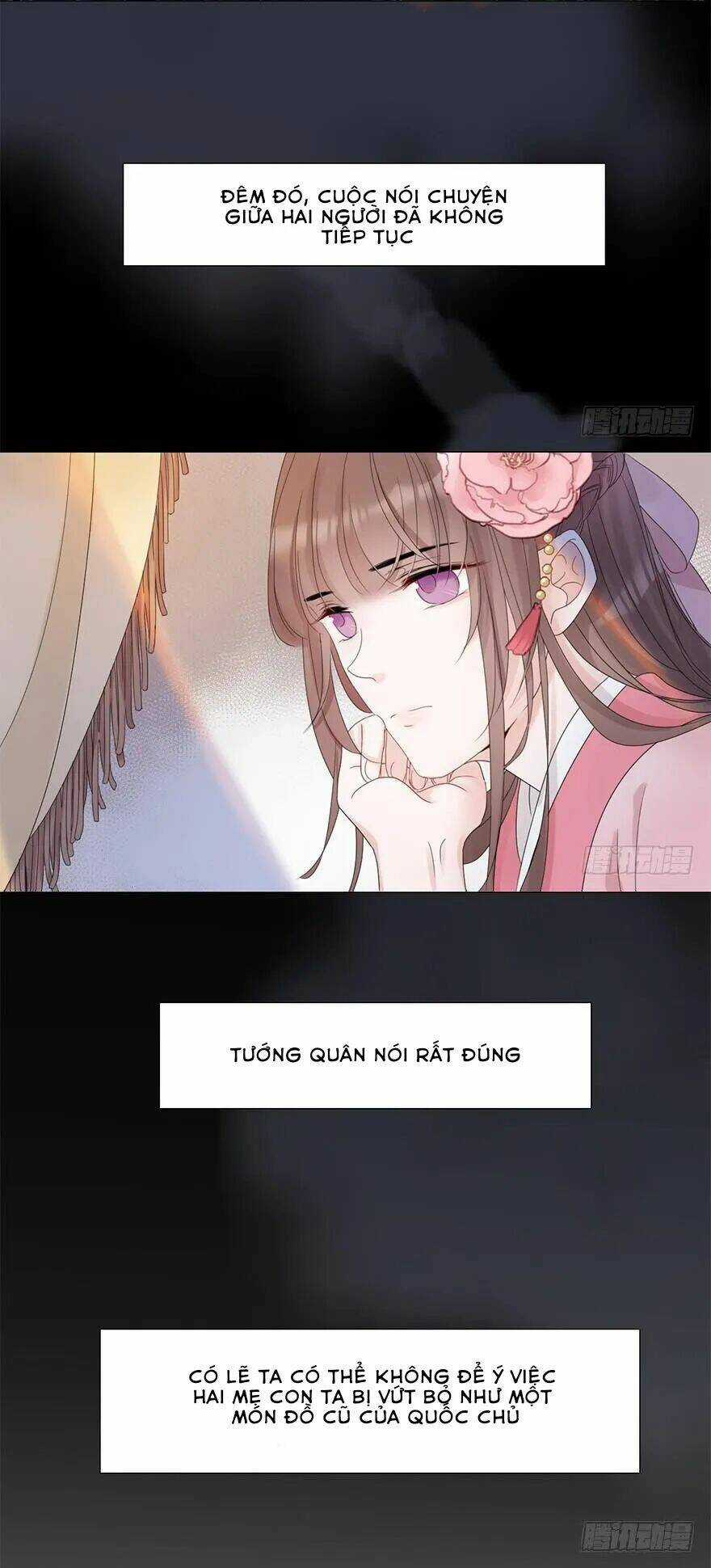 Sở Cung Tứ Thời Ca - Chapter 4 - Trang 3