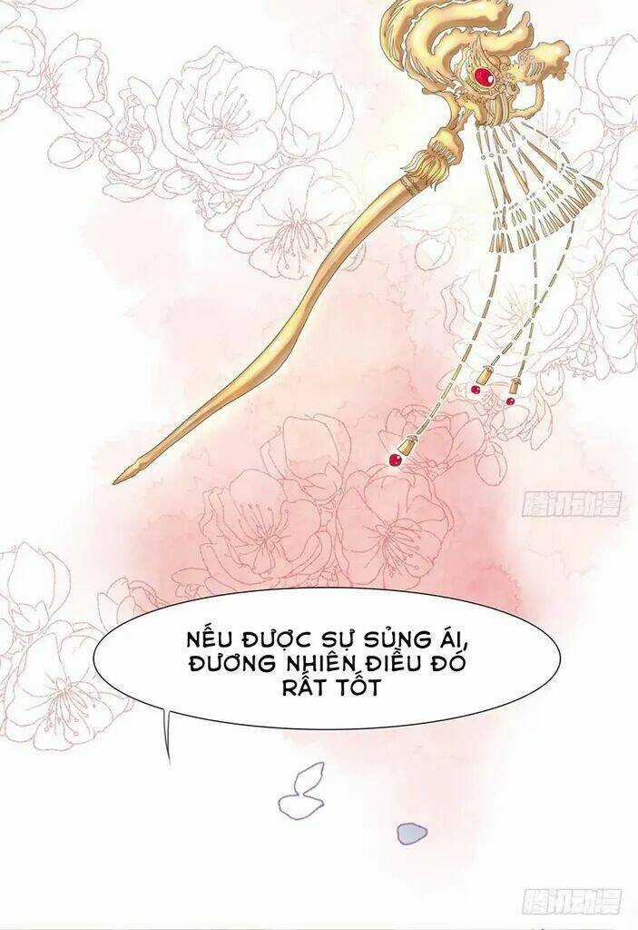 Sở Cung Tứ Thời Ca - Chapter 4 - Trang 21