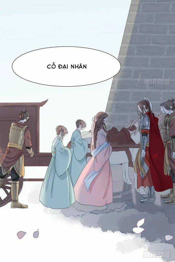 Sở Cung Tứ Thời Ca - Chapter 4 - Trang 35