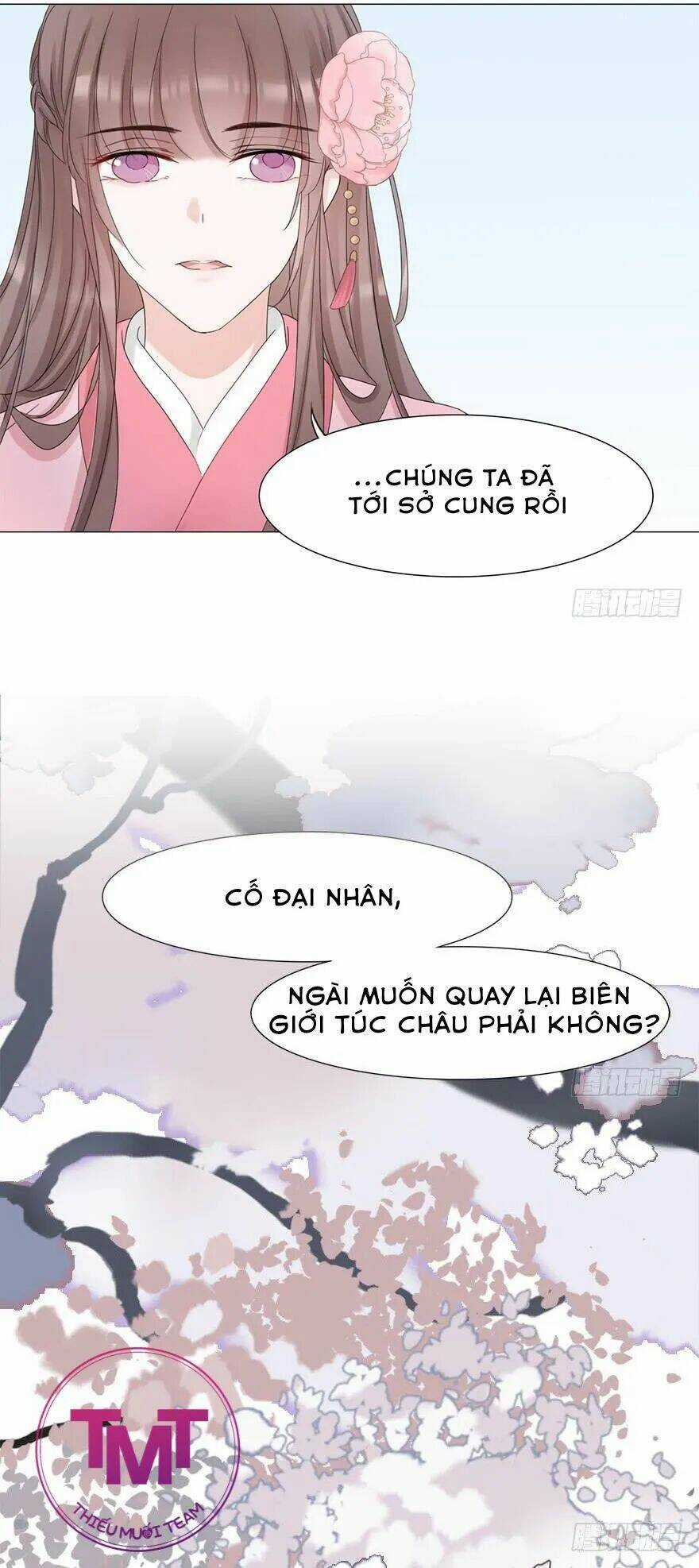 Sở Cung Tứ Thời Ca - Chapter 4 - Trang 36