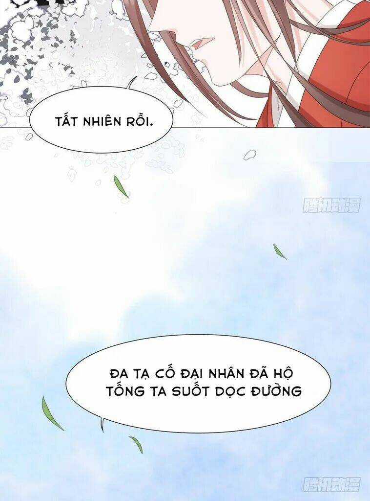 Sở Cung Tứ Thời Ca - Chapter 4 - Trang 40