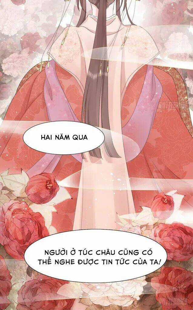 Sở Cung Tứ Thời Ca - Chapter 4 - Trang 44