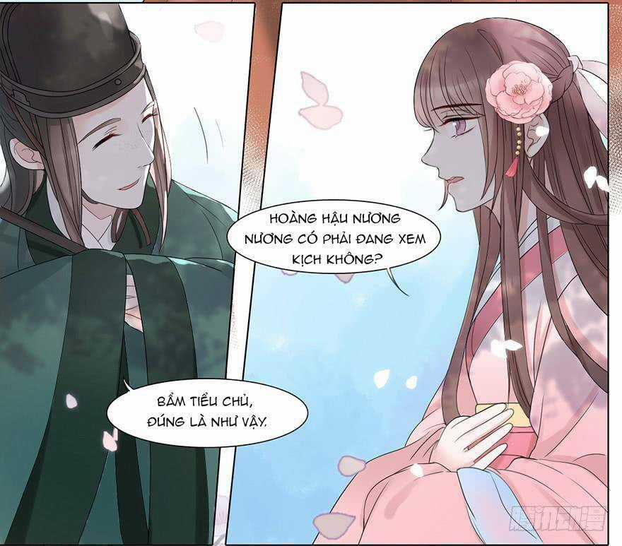 Sở Cung Tứ Thời Ca - Chapter 5 - Trang 11