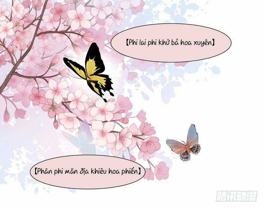 Sở Cung Tứ Thời Ca - Chapter 5 - Trang 12