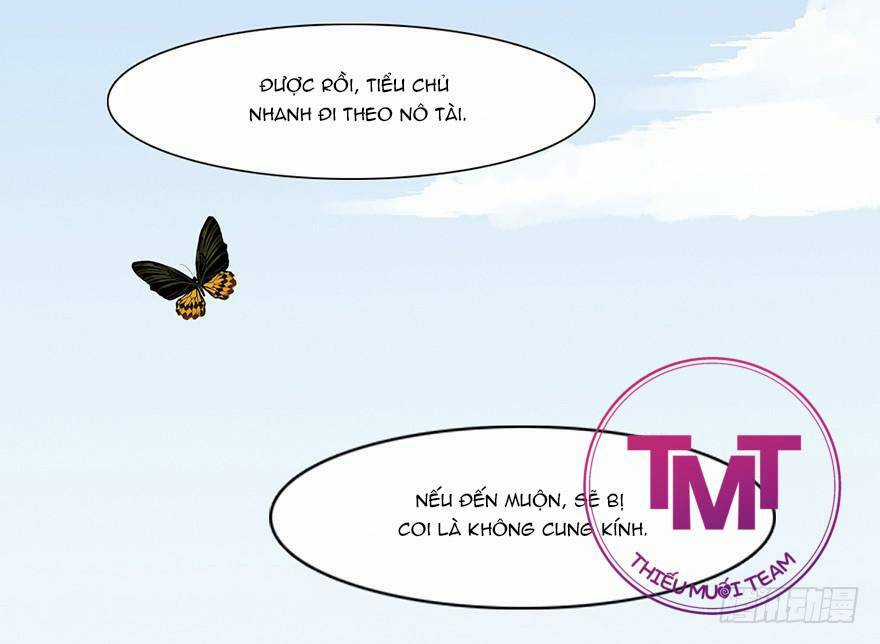 Sở Cung Tứ Thời Ca - Chapter 5 - Trang 15