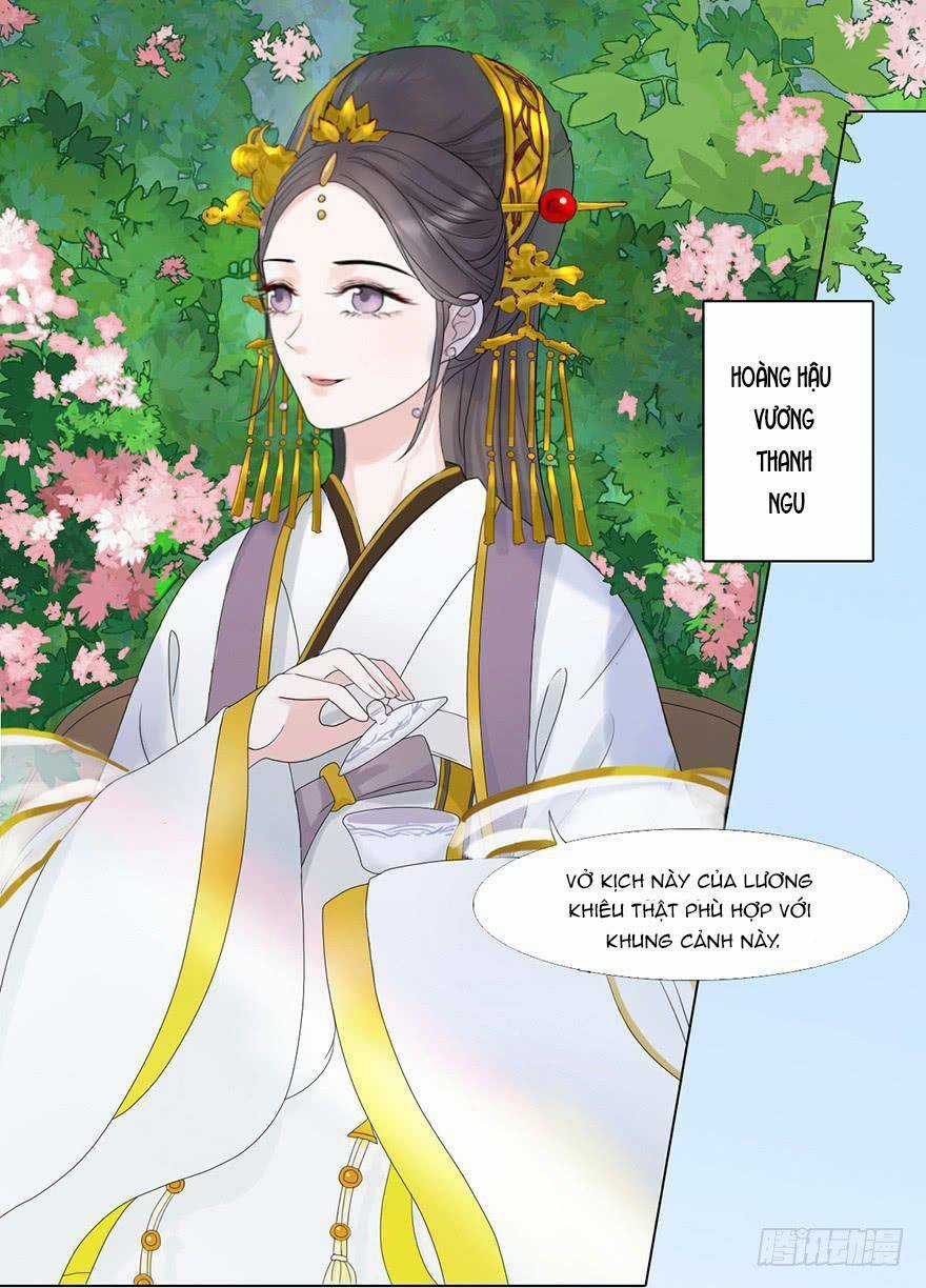 Sở Cung Tứ Thời Ca - Chapter 5 - Trang 22