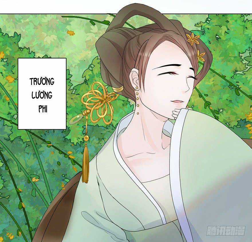 Sở Cung Tứ Thời Ca - Chapter 5 - Trang 23