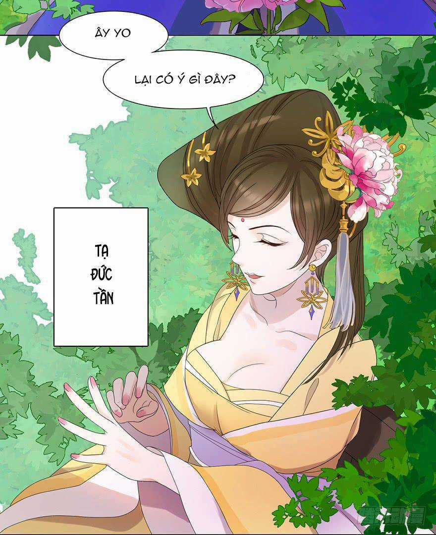 Sở Cung Tứ Thời Ca - Chapter 5 - Trang 27