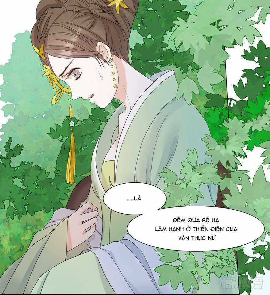 Sở Cung Tứ Thời Ca - Chapter 5 - Trang 34