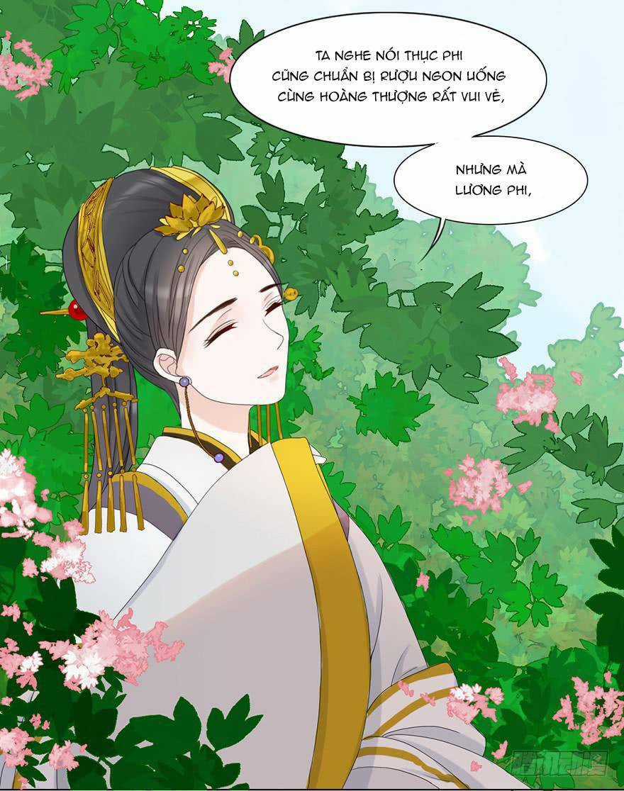 Sở Cung Tứ Thời Ca - Chapter 5 - Trang 36