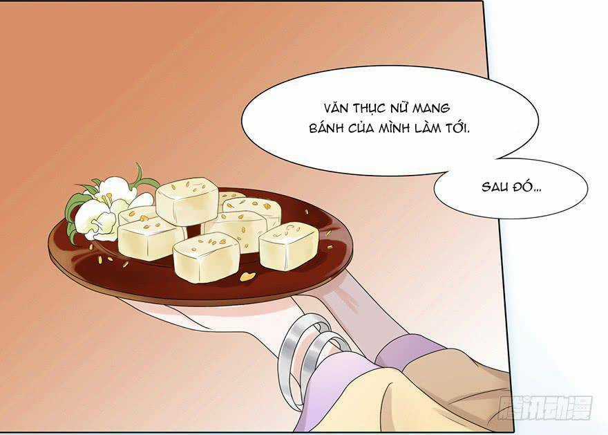 Sở Cung Tứ Thời Ca - Chapter 5 - Trang 39