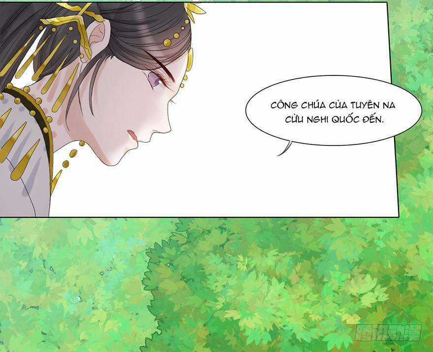 Sở Cung Tứ Thời Ca - Chapter 5 - Trang 44