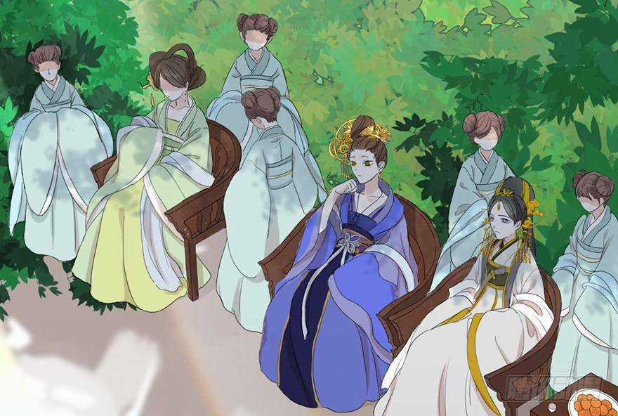 Sở Cung Tứ Thời Ca - Chapter 5 - Trang 46