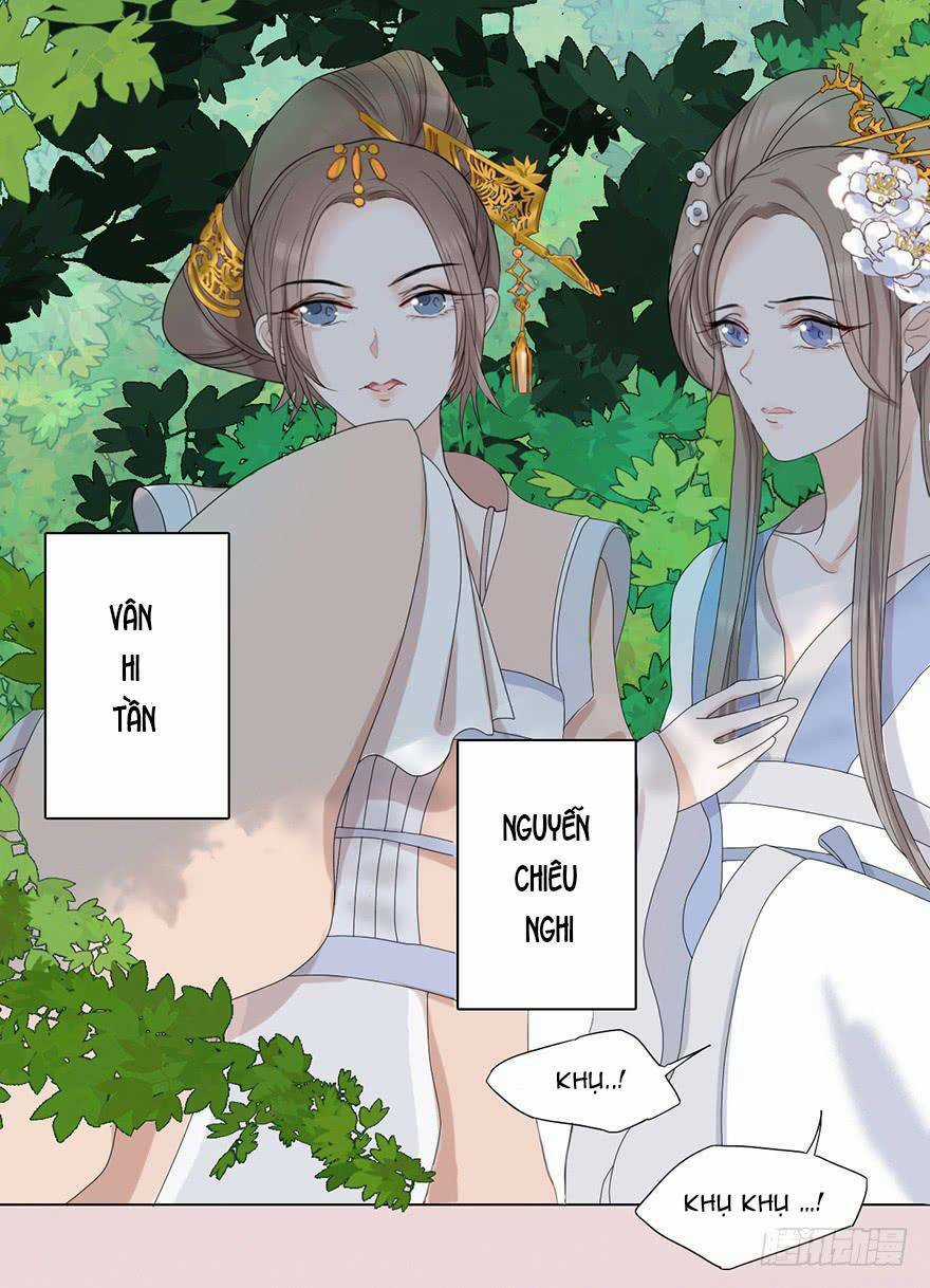 Sở Cung Tứ Thời Ca - Chapter 5 - Trang 52