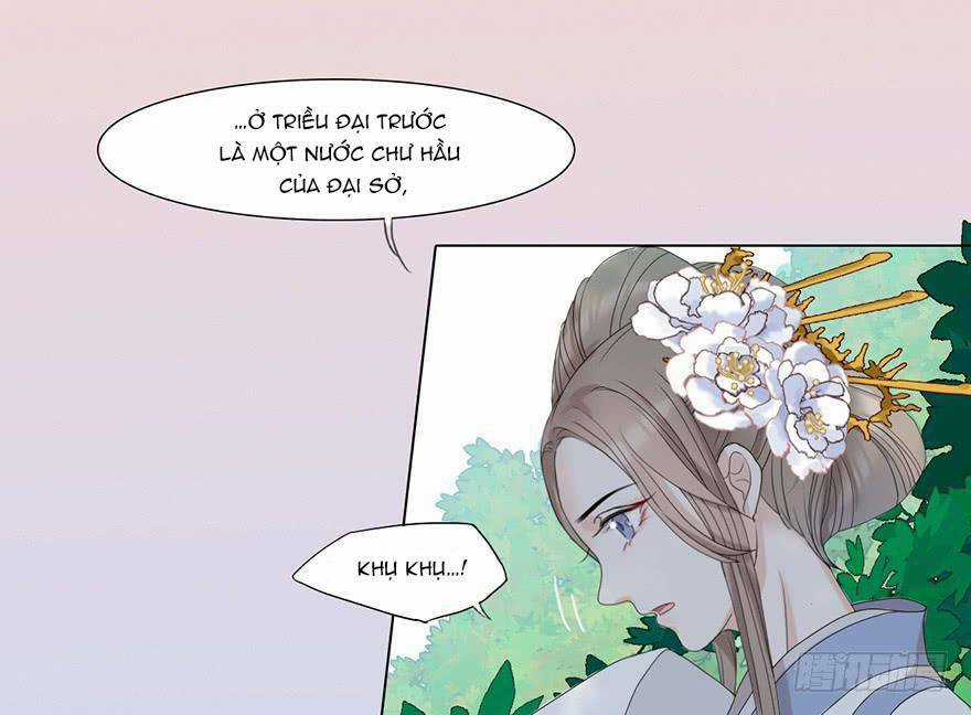 Sở Cung Tứ Thời Ca - Chapter 5 - Trang 53