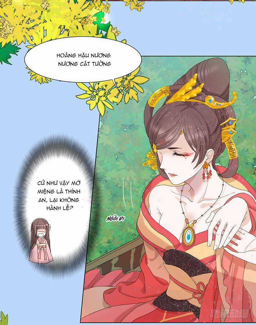 Sở Cung Tứ Thời Ca - Chapter 5 - Trang 61