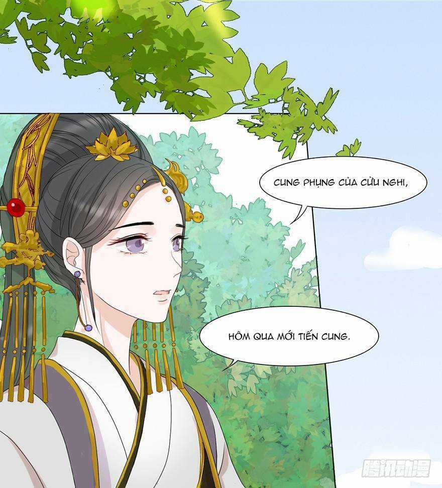 Sở Cung Tứ Thời Ca - Chapter 5 - Trang 63