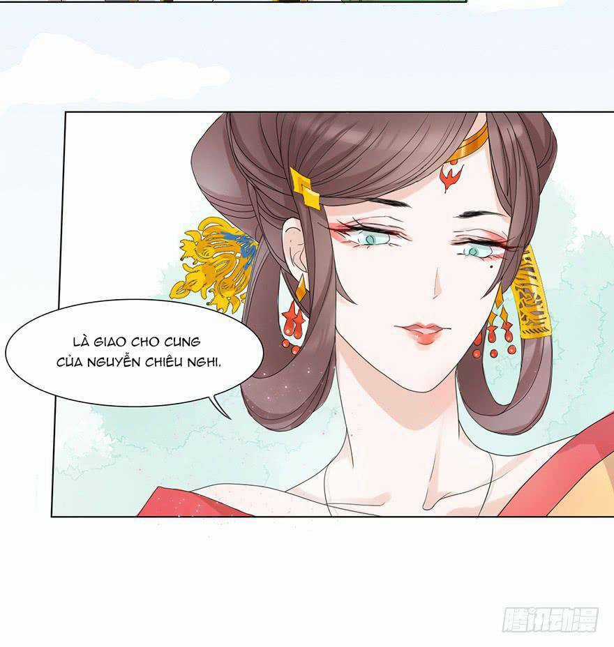 Sở Cung Tứ Thời Ca - Chapter 5 - Trang 64