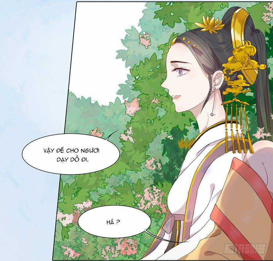 Sở Cung Tứ Thời Ca - Chapter 5 - Trang 69