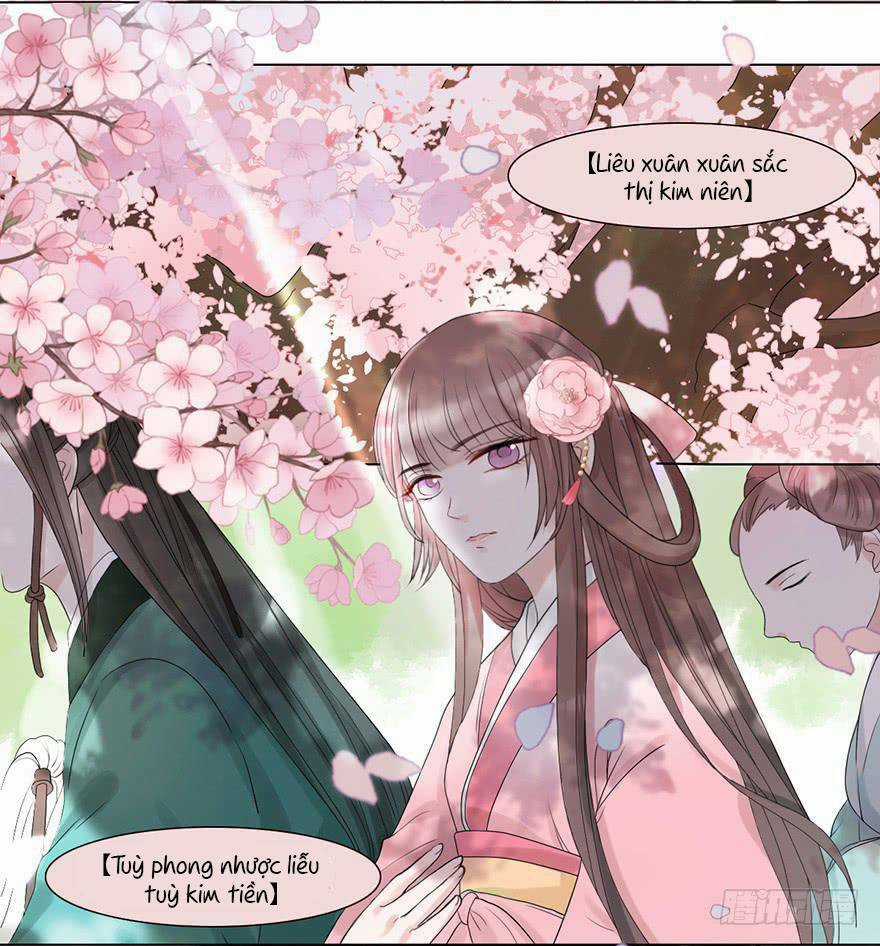 Sở Cung Tứ Thời Ca - Chapter 5 - Trang 8