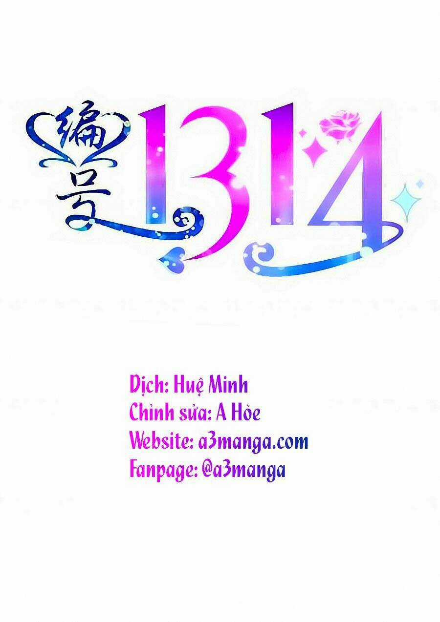 Số Hiệu 1314 - Chapter 1 - Trang 3