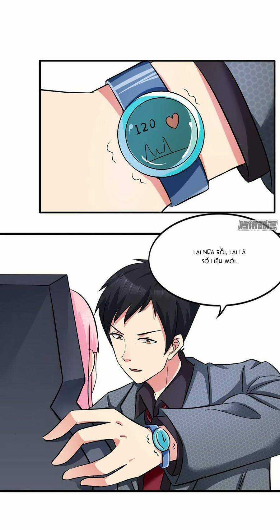 Số Hiệu 1314 - Chapter 10 - Trang 8