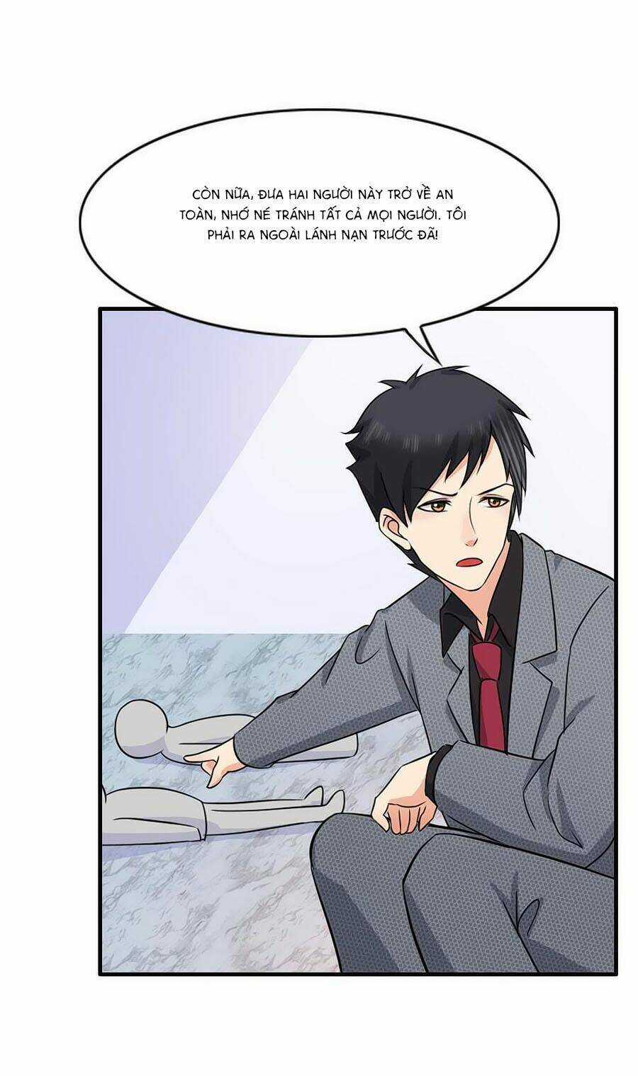 Số Hiệu 1314 - Chapter 13 - Trang 5