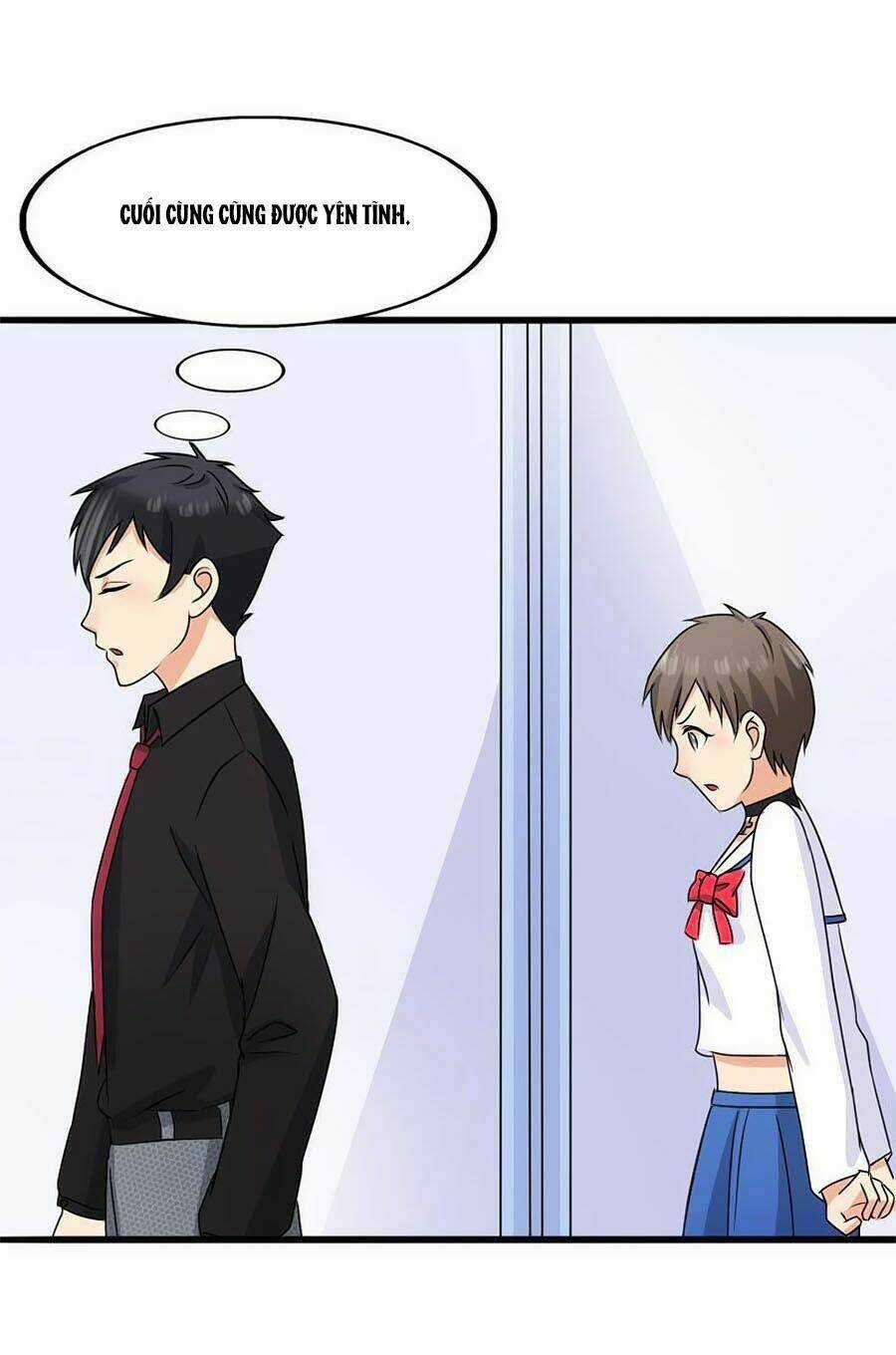 Số Hiệu 1314 - Chapter 14 - Trang 31