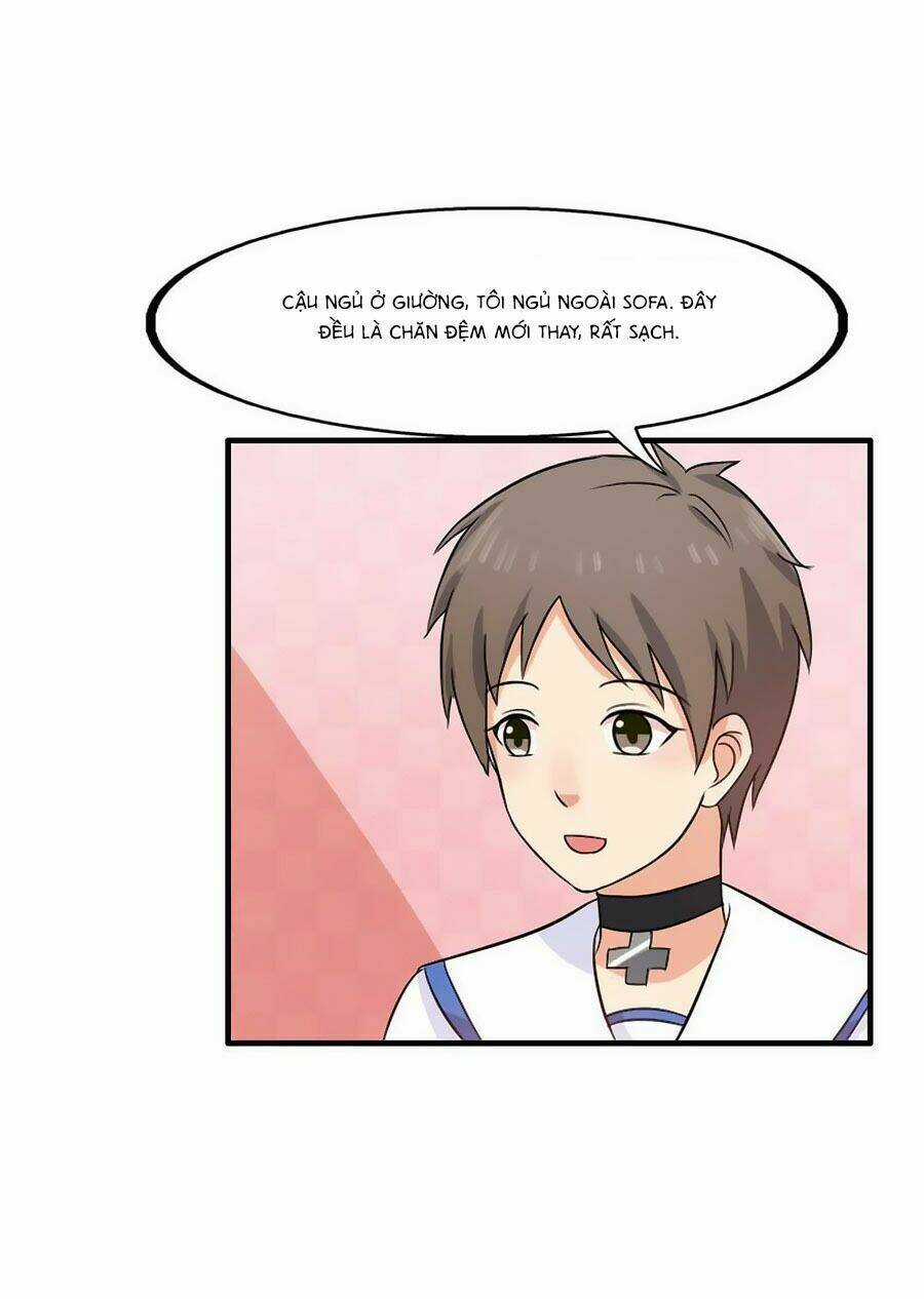 Số Hiệu 1314 - Chapter 15 - Trang 12