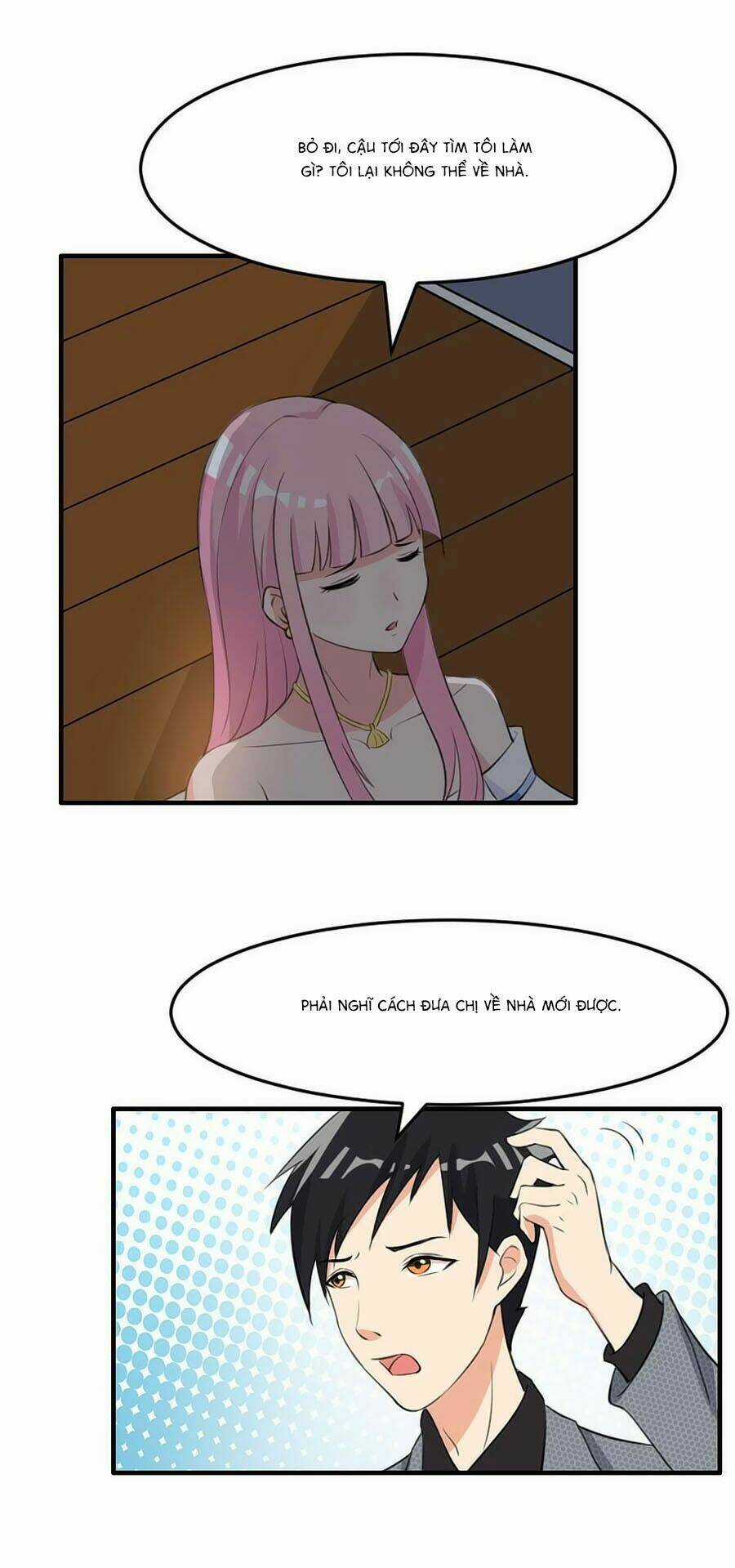 Số Hiệu 1314 - Chapter 18 - Trang 19