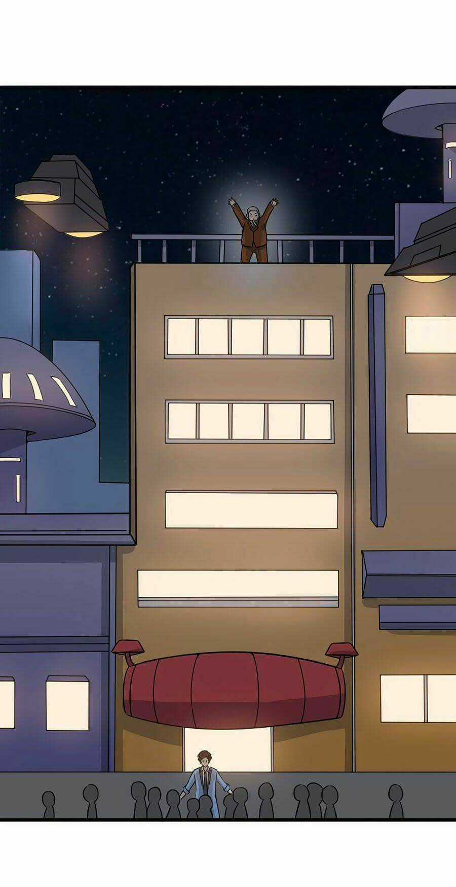 Số Hiệu 1314 - Chapter 19 - Trang 20