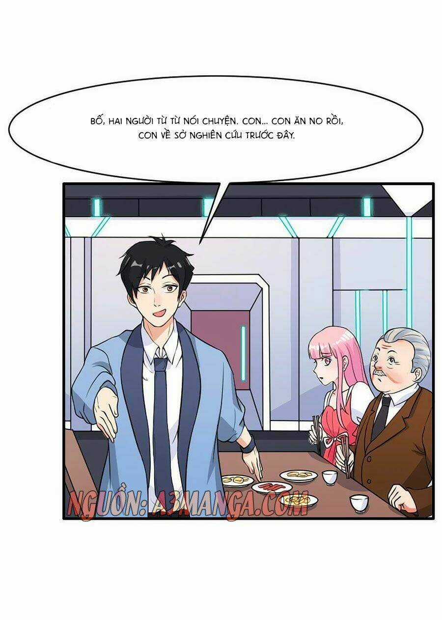 Số Hiệu 1314 - Chapter 20 - Trang 38