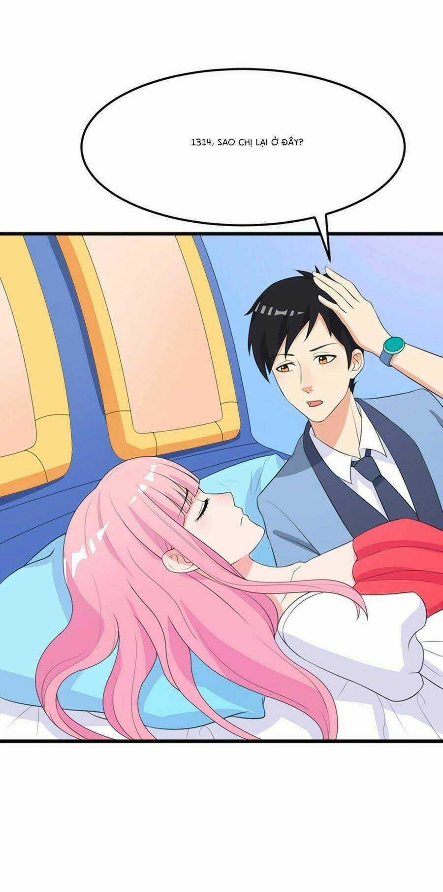 Số Hiệu 1314 - Chapter 22 - Trang 33