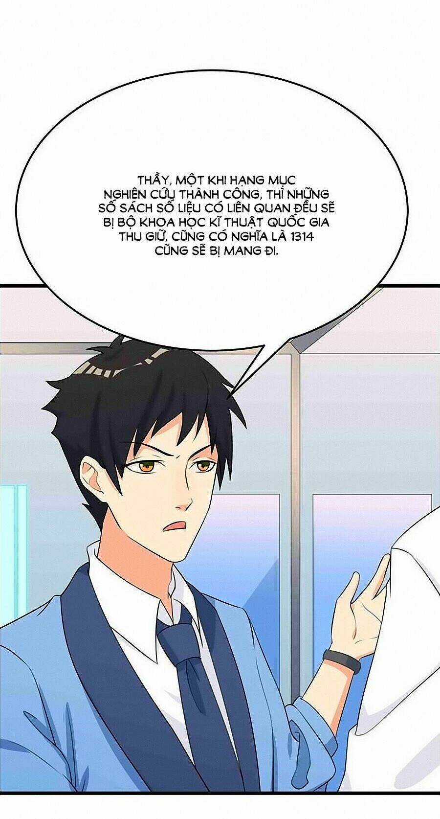 Số Hiệu 1314 - Chapter 25 - Trang 7