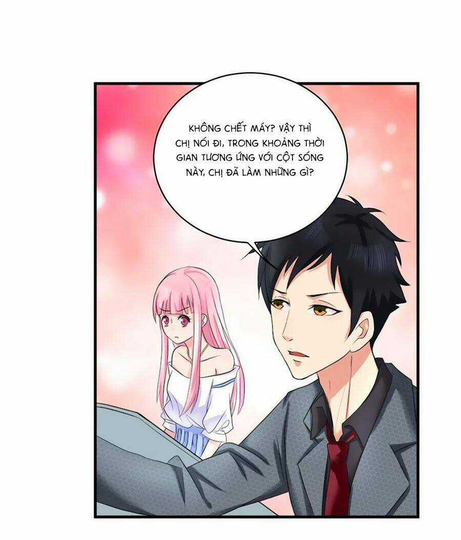 Số Hiệu 1314 - Chapter 3 - Trang 29