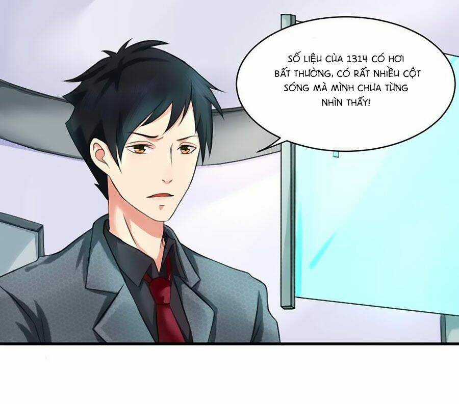 Số Hiệu 1314 - Chapter 3 - Trang 7