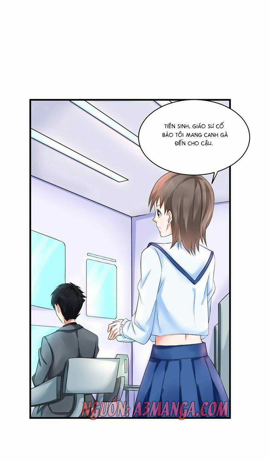 Số Hiệu 1314 - Chapter 3 - Trang 9