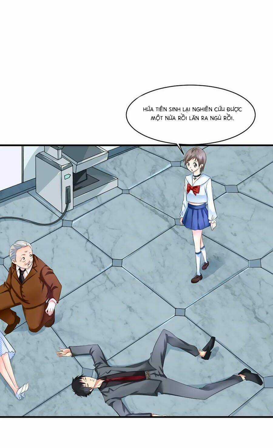 Số Hiệu 1314 - Chapter 4 - Trang 21