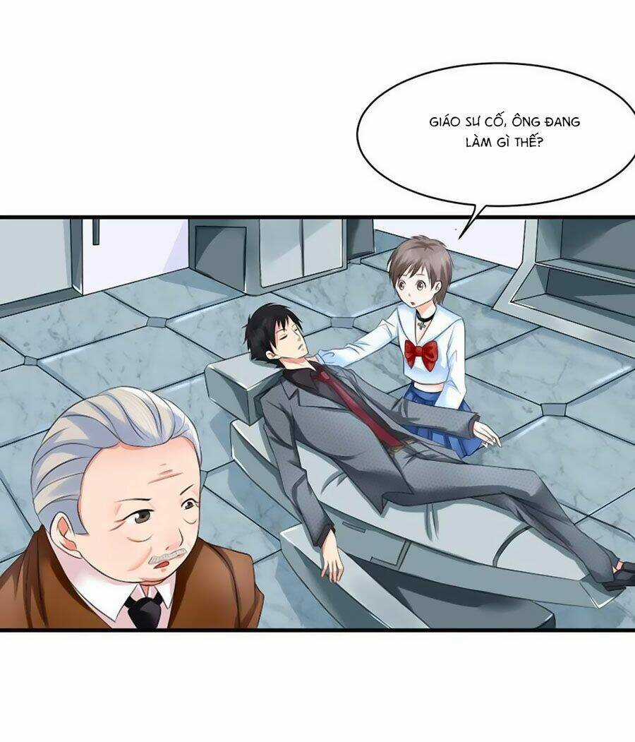 Số Hiệu 1314 - Chapter 4 - Trang 22