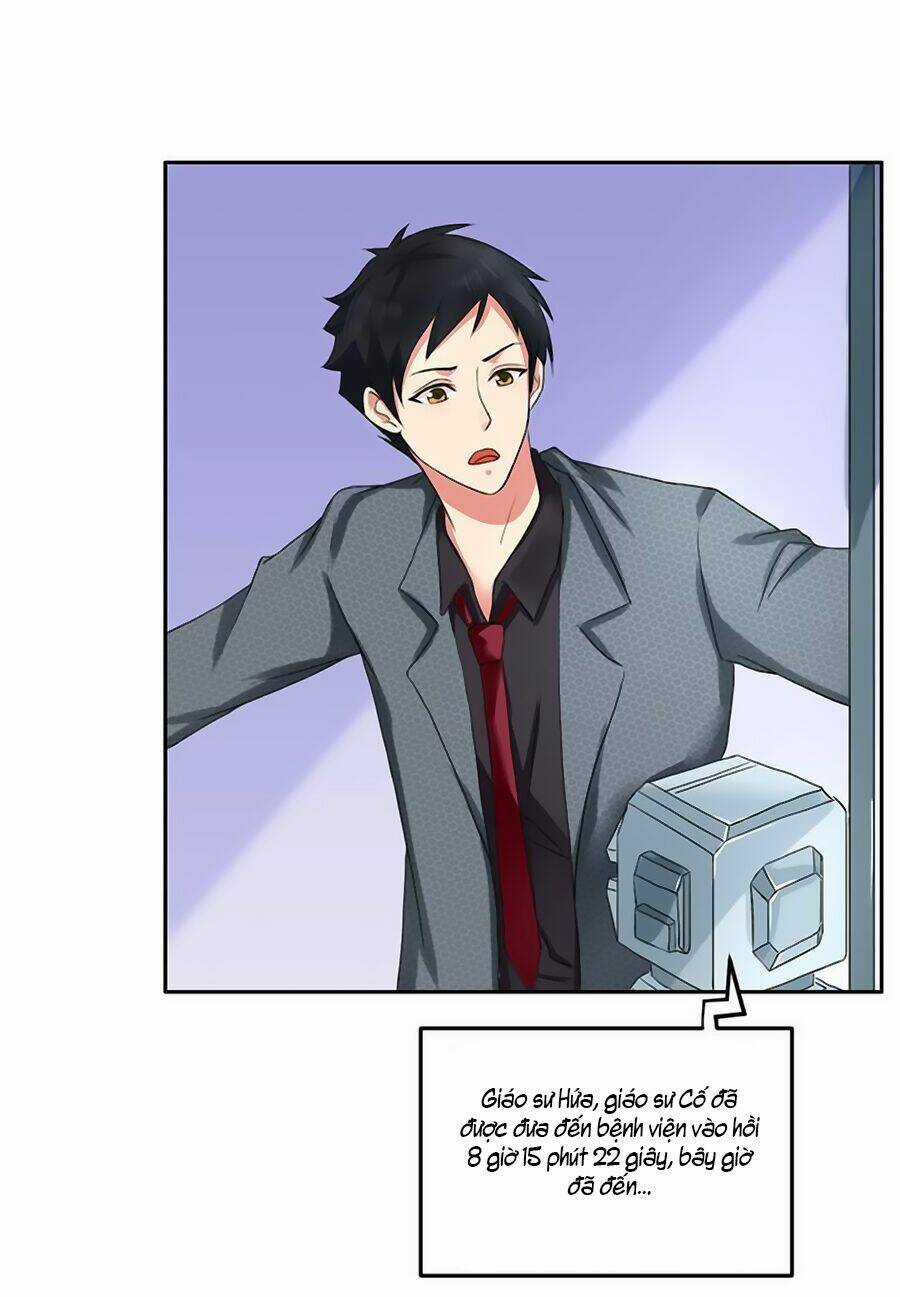 Số Hiệu 1314 - Chapter 5 - Trang 26