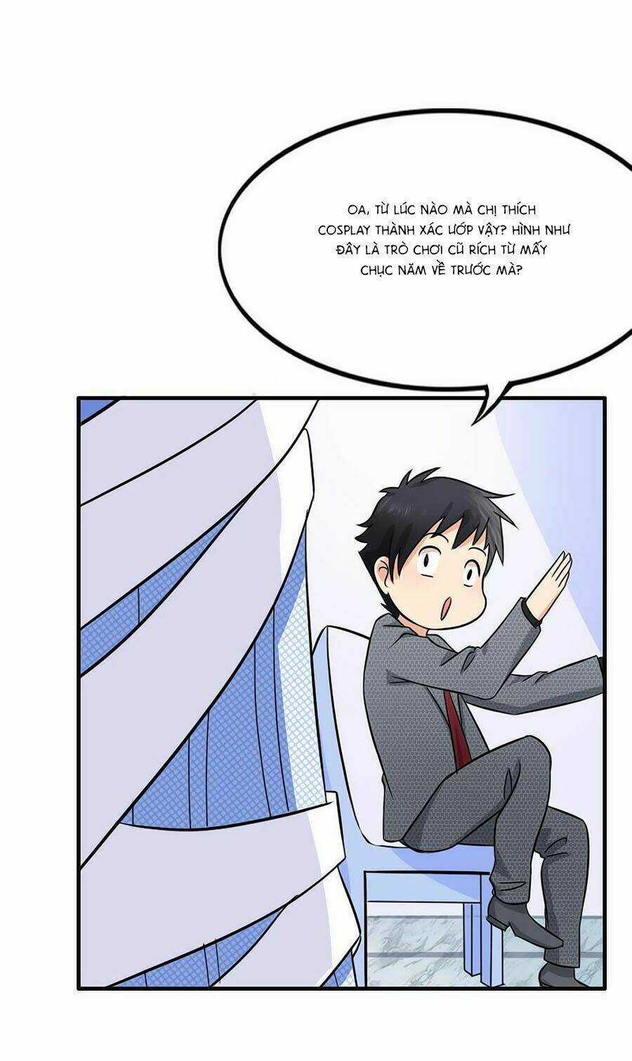 Số Hiệu 1314 - Chapter 8 - Trang 47