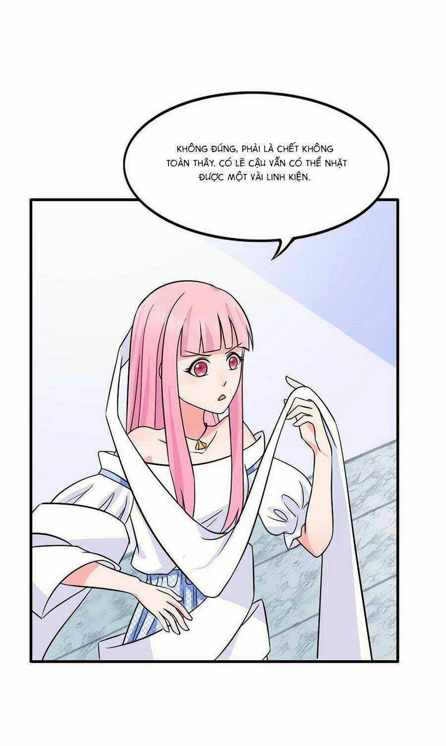 Số Hiệu 1314 - Chapter 8 - Trang 50