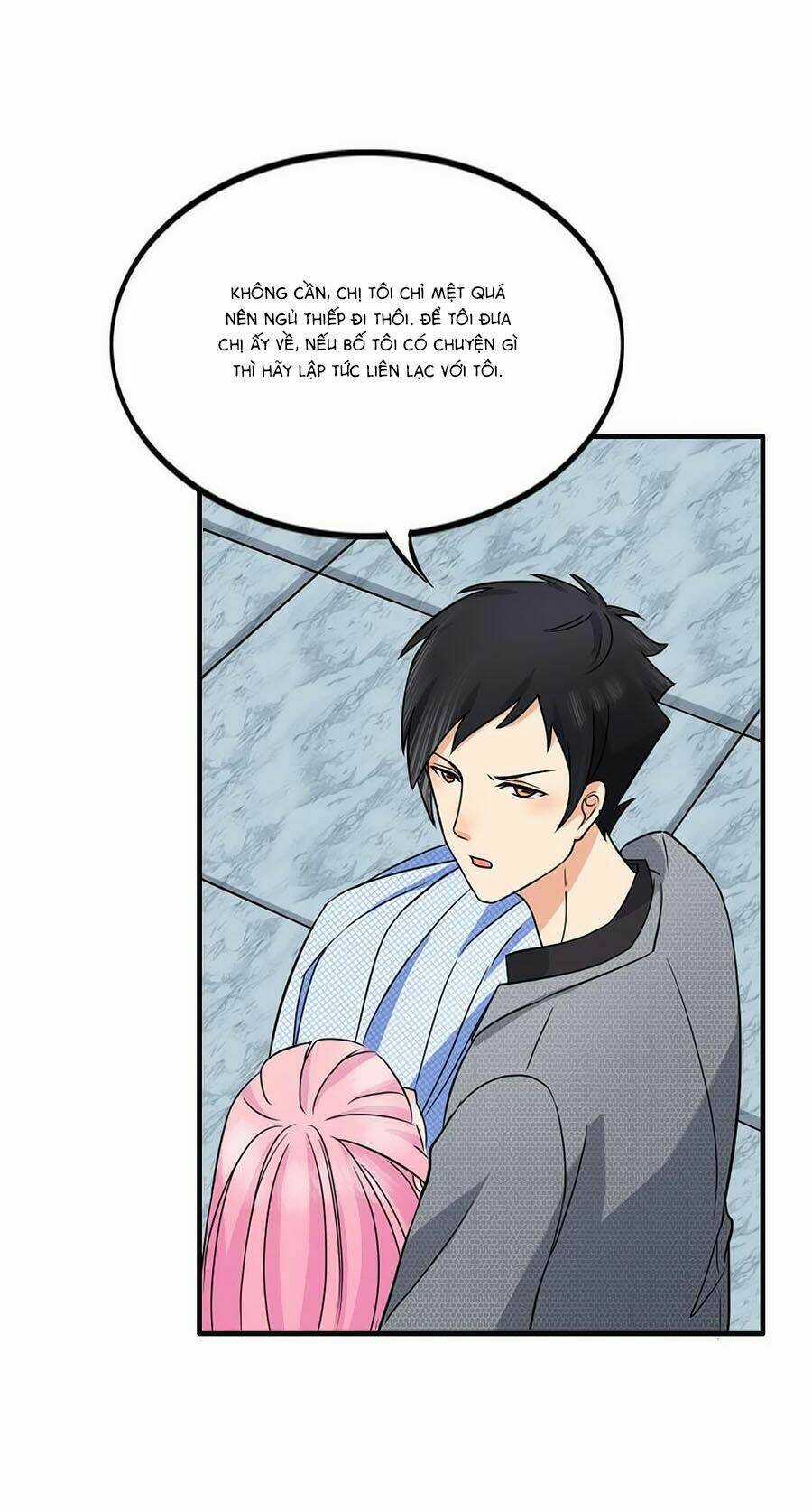 Số Hiệu 1314 - Chapter 8 - Trang 6