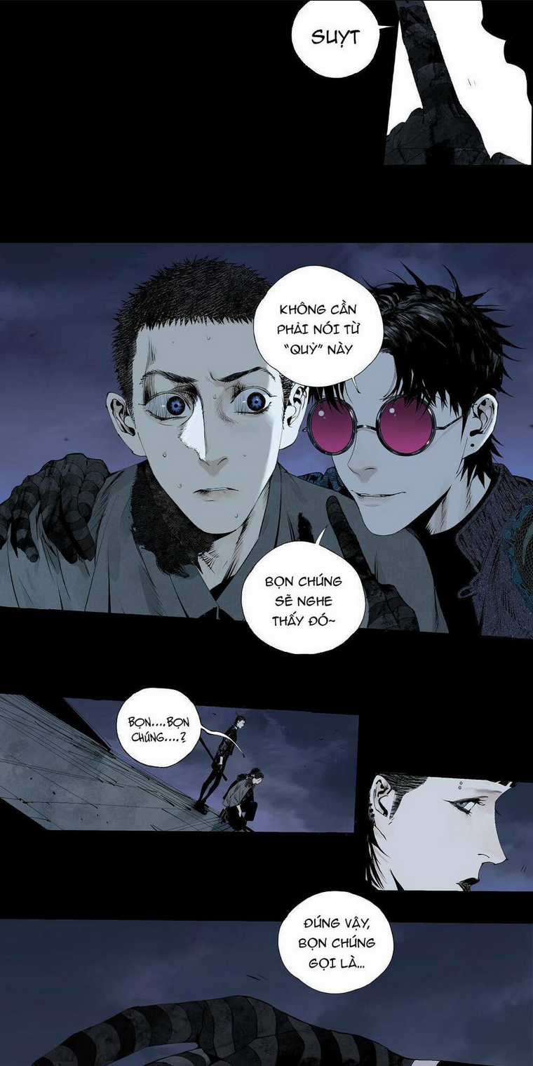 Sở Ô - Chapter 0 - Trang 18