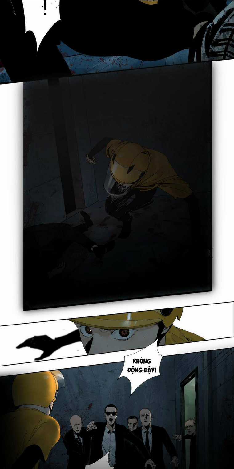 Sở Ô - Chapter 1.2 - Trang 18