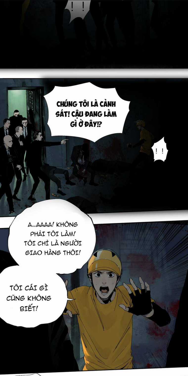 Sở Ô - Chapter 1.2 - Trang 19