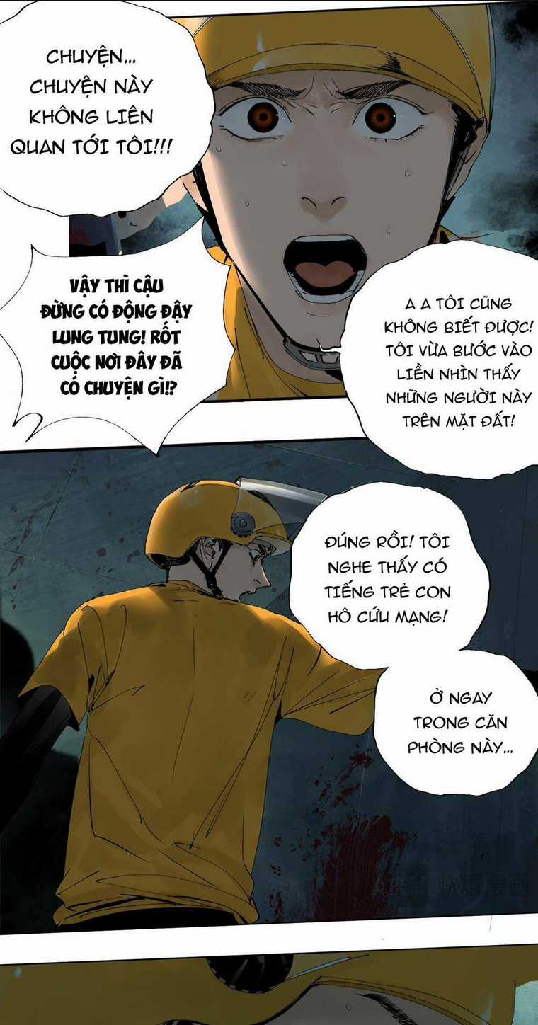 Sở Ô - Chapter 1.2 - Trang 20