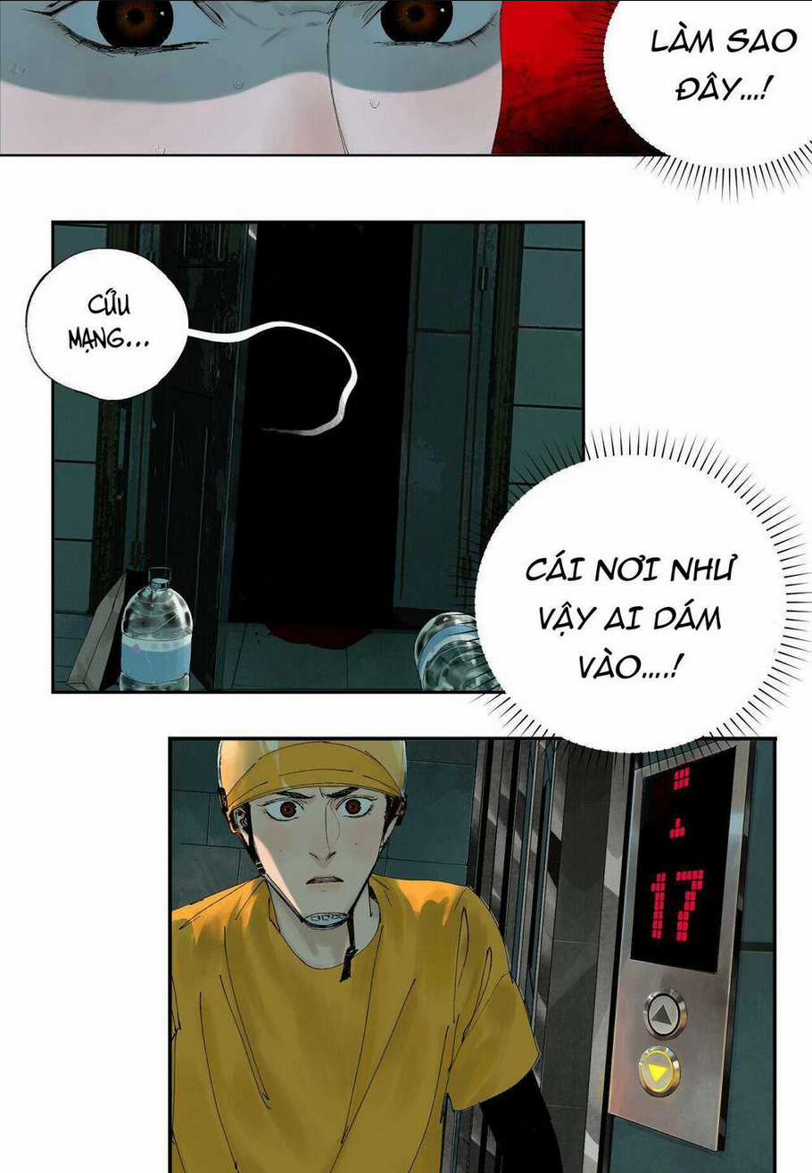 Sở Ô - Chapter 1.2 - Trang 3