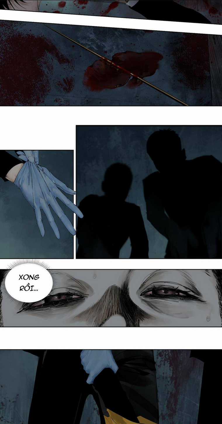 Sở Ô - Chapter 1.2 - Trang 28