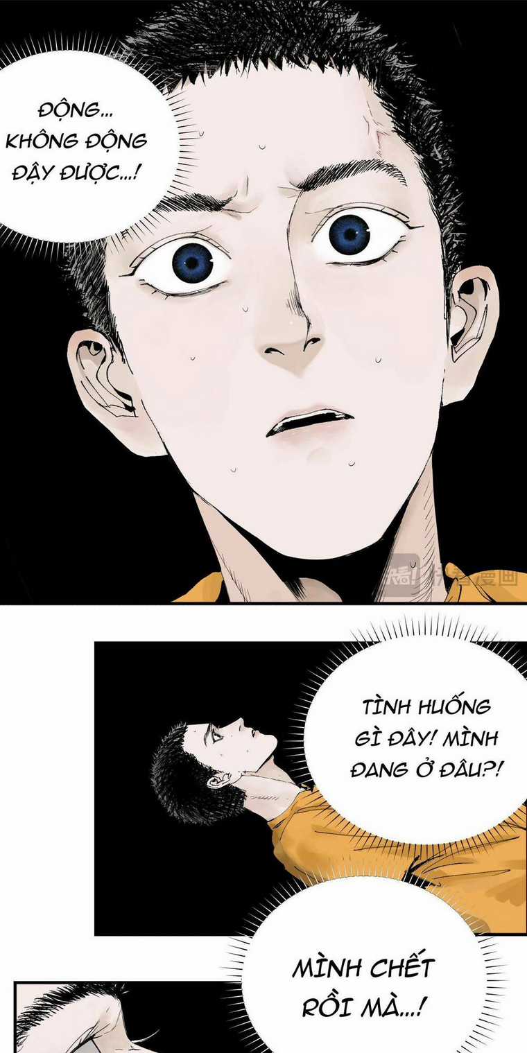 Sở Ô - Chapter 1.2 - Trang 39